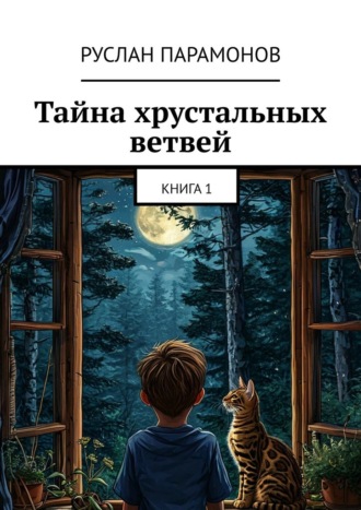 Руслан Парамонов, Тайна хрустальных ветвей. Книга 1
